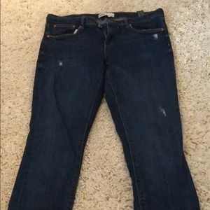 Zara The Skinny Jeans in Phoebe Blue